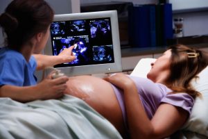 ecografia en el embarazo